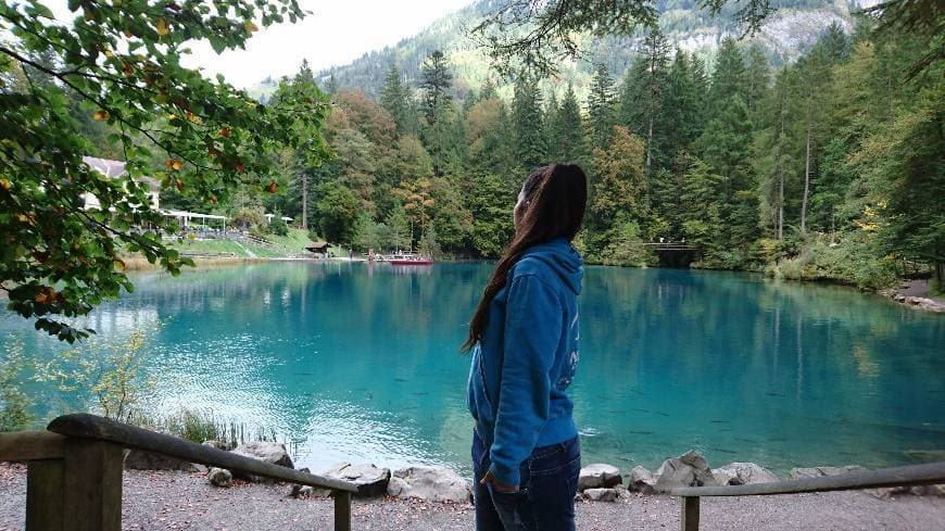 Place Blausee