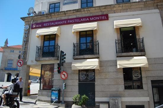 Restaurants Restaurante Montiel