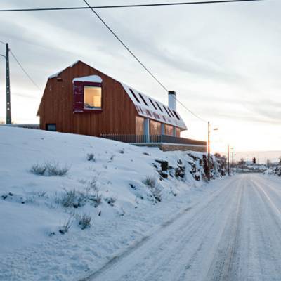 Lugar Pousada da Juventude Serra da Estrela