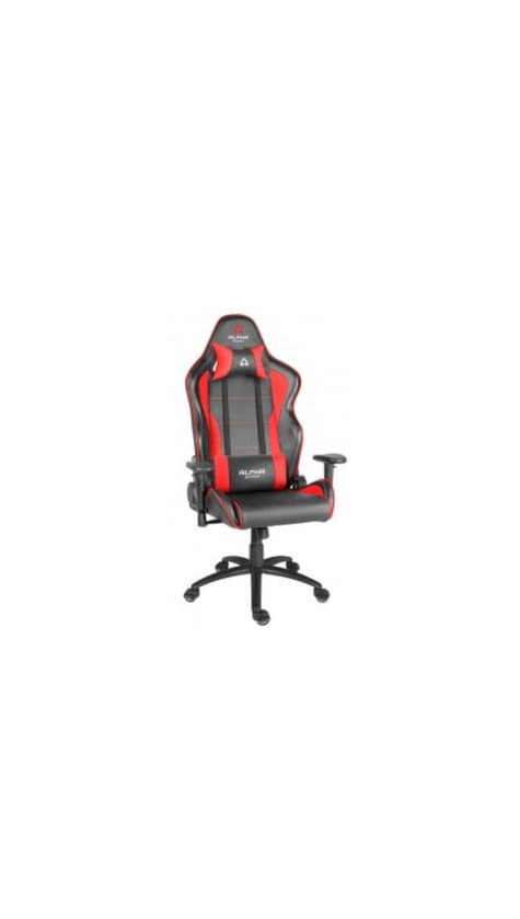 Producto Cadeira Alpha Gamer Pollux - Black