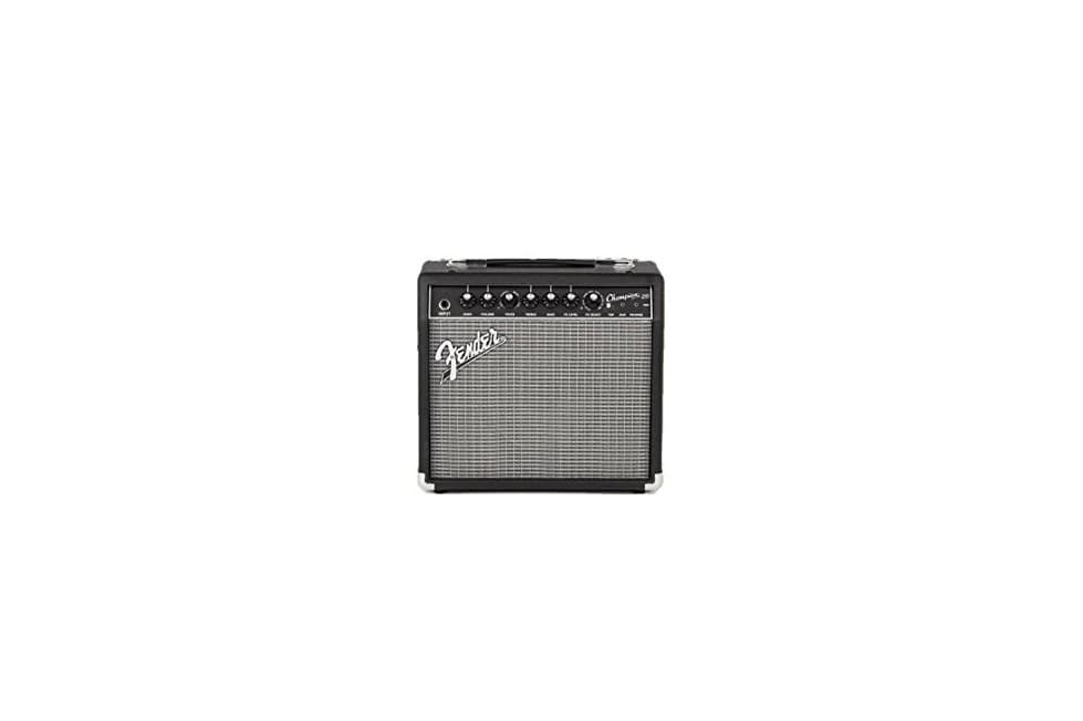 Electronic Fender Champion 20w Amplificador