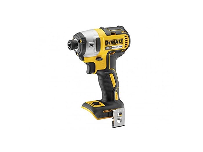 Home DeWalt Atornillador DE Impacto 1/4 3 Velocidad 18V XR Litio DCF887N-XJ Solo