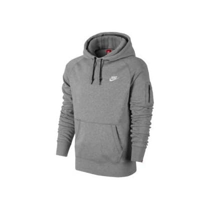 Moda Nike M J Jumpman Fleece FZ Hooded Long Sleeve Top