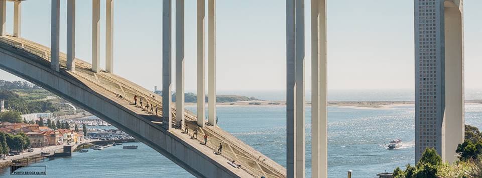 Place Porto Bridge Climb