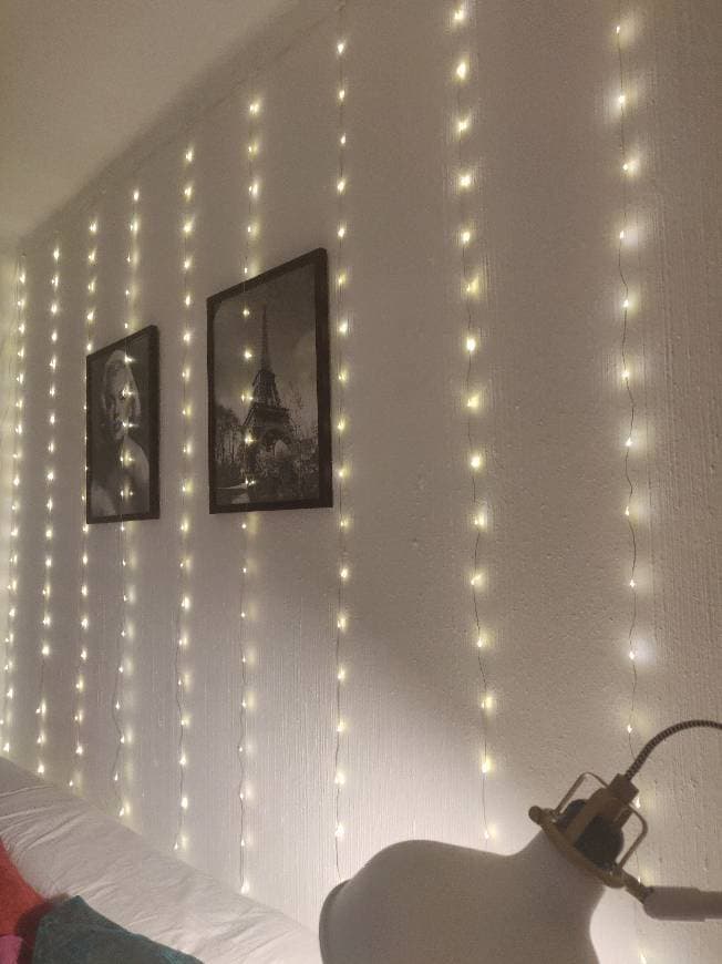 Home 3 x 3m Cortina de luces