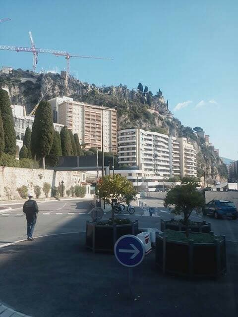 Lugar Monaco City