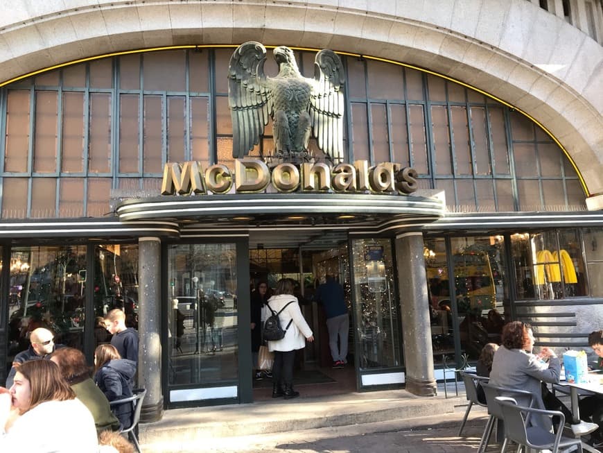 Restaurants McDonald's