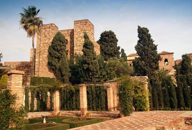 Place Alcazaba de Málaga