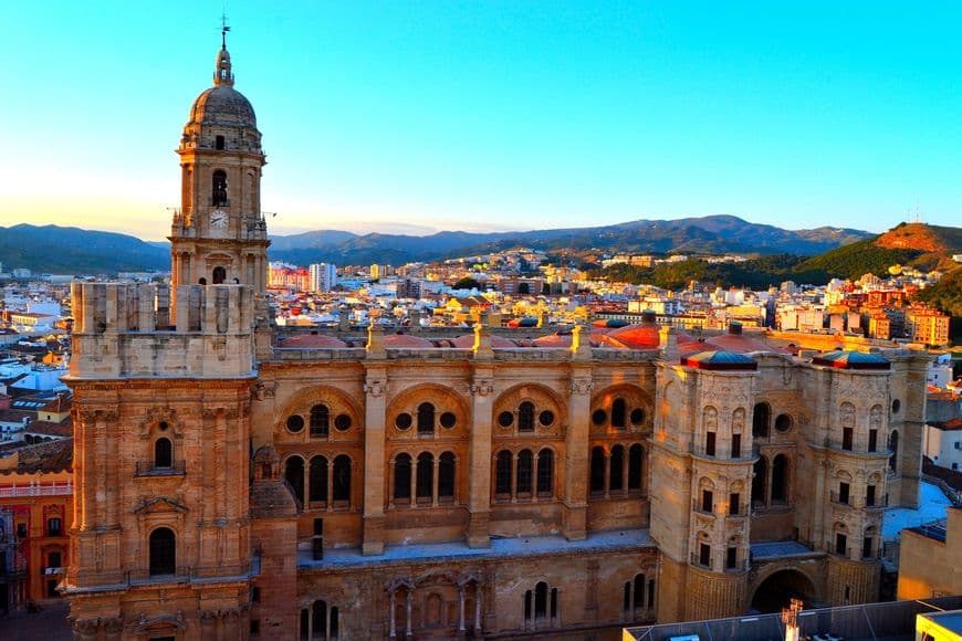 Place Catedral Malaga