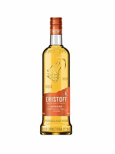 Lugar Eristoff Vodka Ginger Pack 3 x 700 ml - Total