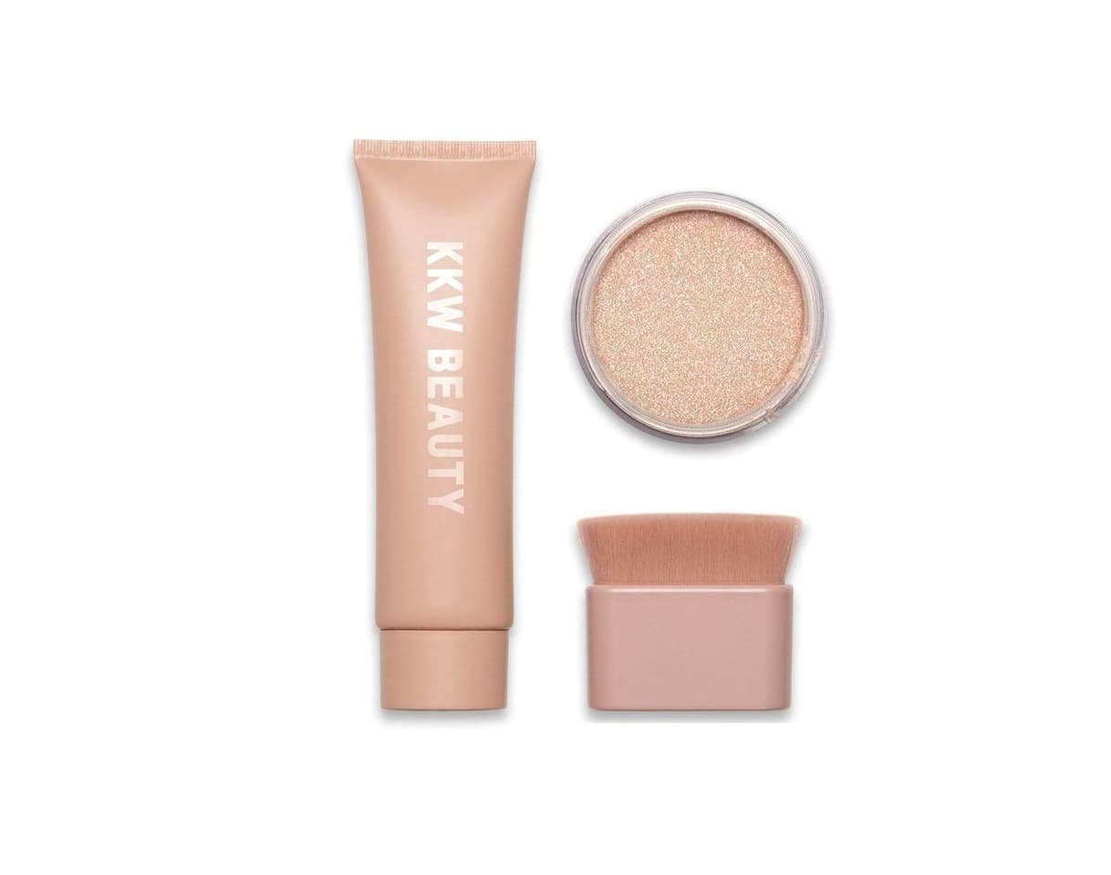 Producto Pearl Body Shimmer Bundle – KKW BEAUTY