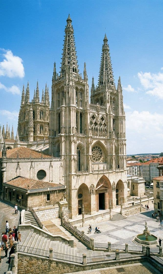 Place Catedral de Burgos