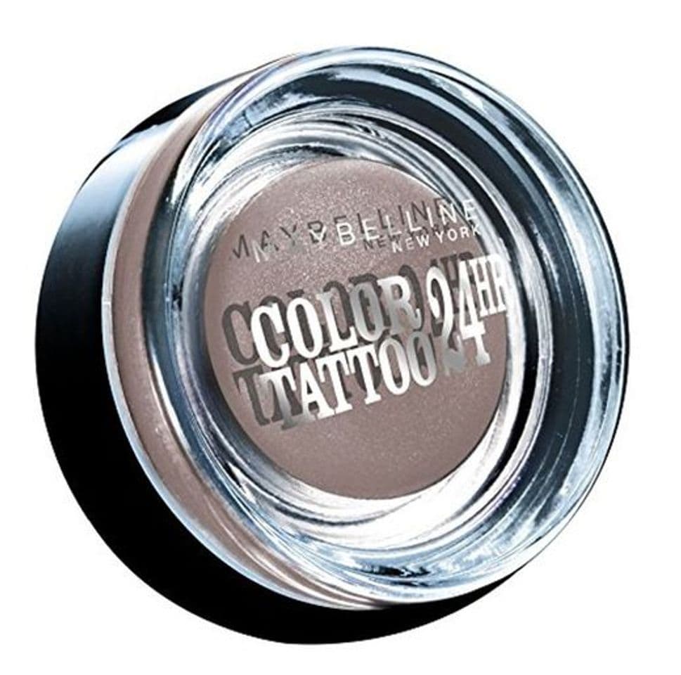 Belleza Maybelline Color Tattoo 40 Permanent Taupe - sombras de ojos