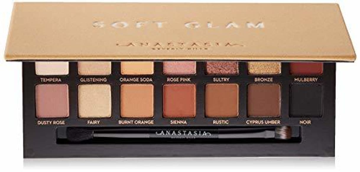 Belleza Anastasia Beverly Hills - Paleta De Sombras De Ojos Soft Glam Anastasia