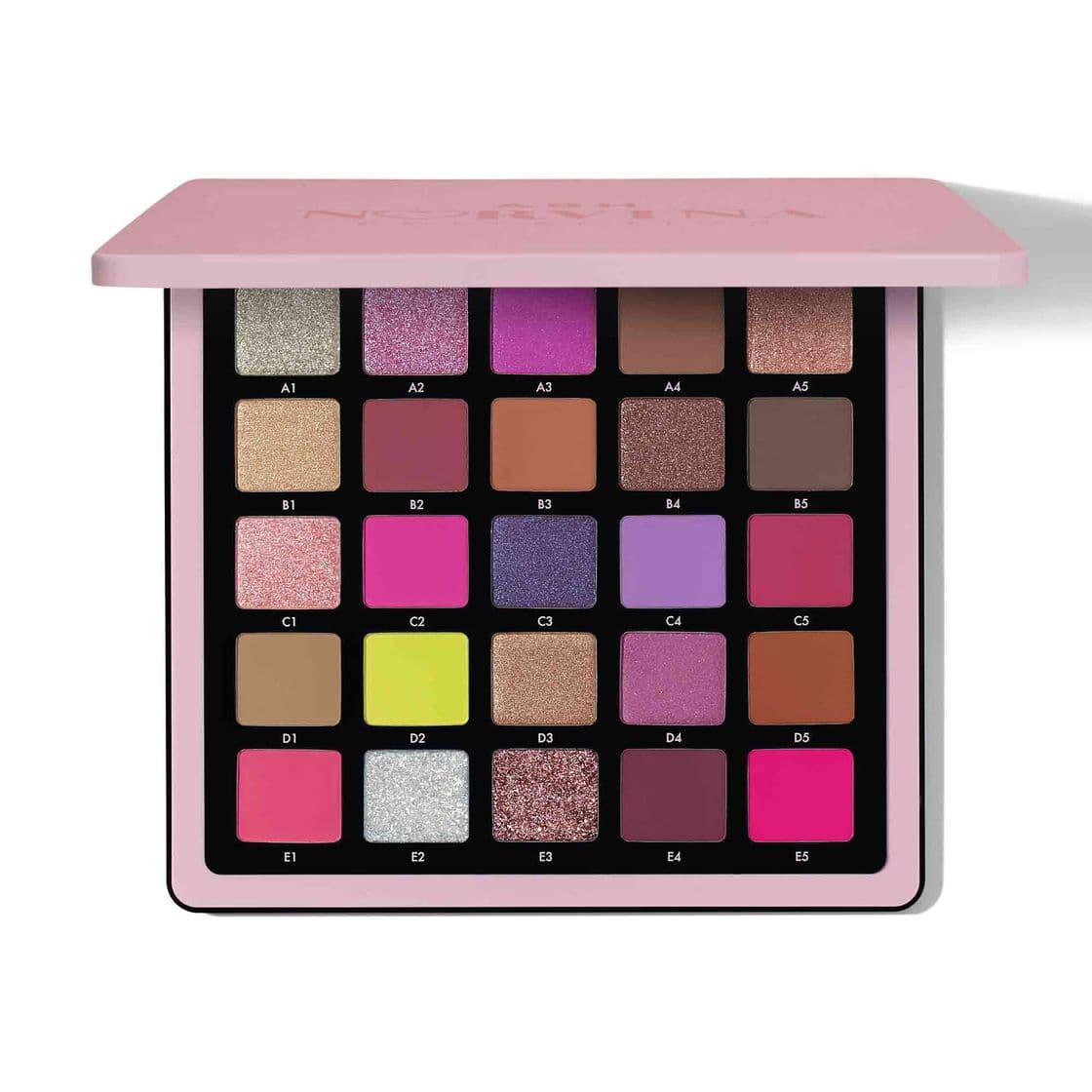 Producto NORVINA® Pro Pigment Palette Vol. 4