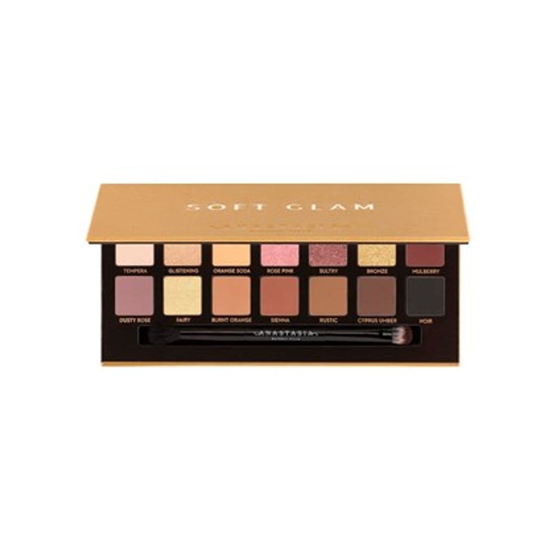 Producto Soft Glam Eyeshadow Palette