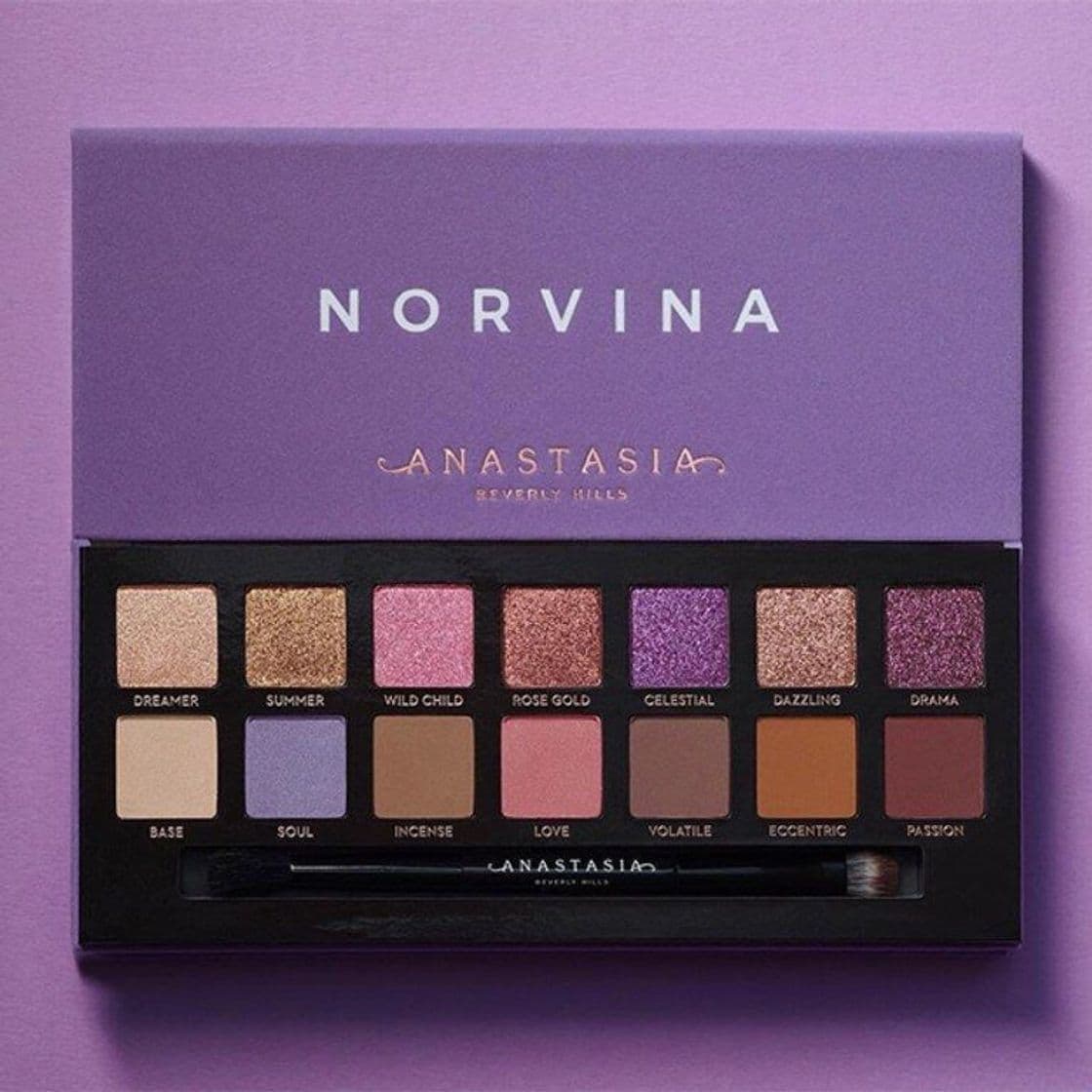 Producto NORVINA Palette