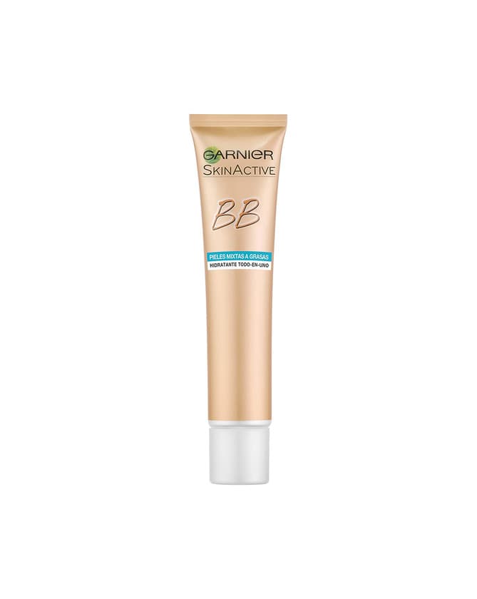 Beauty Garnier BB Cream, Crema correctora y anti-imperfecciones