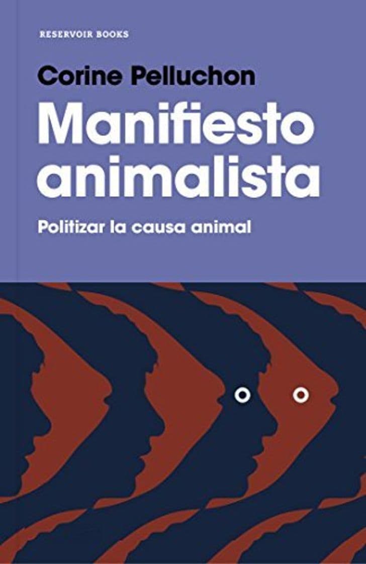 Libro Manifiesto animalista