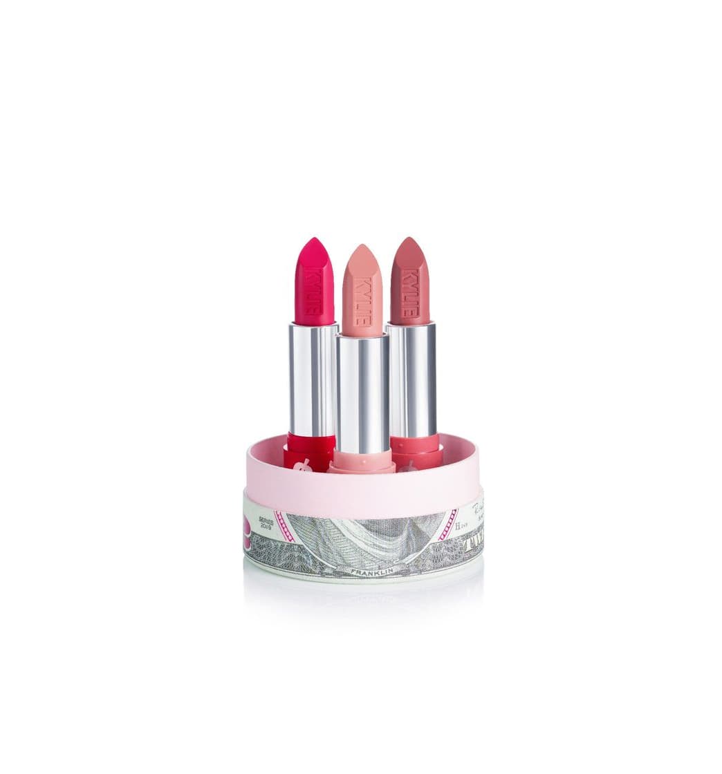 Producto Money Roll Matte Lipstick Bundle