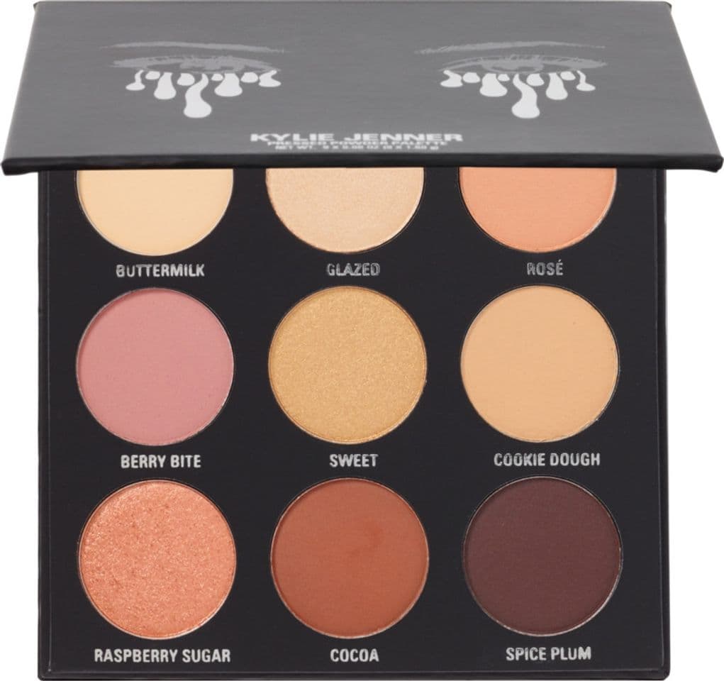 Product The Sorta Sweet Palette