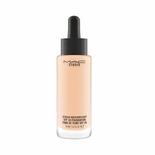 Belleza Mac Studio waterw Eight Foundation NW20