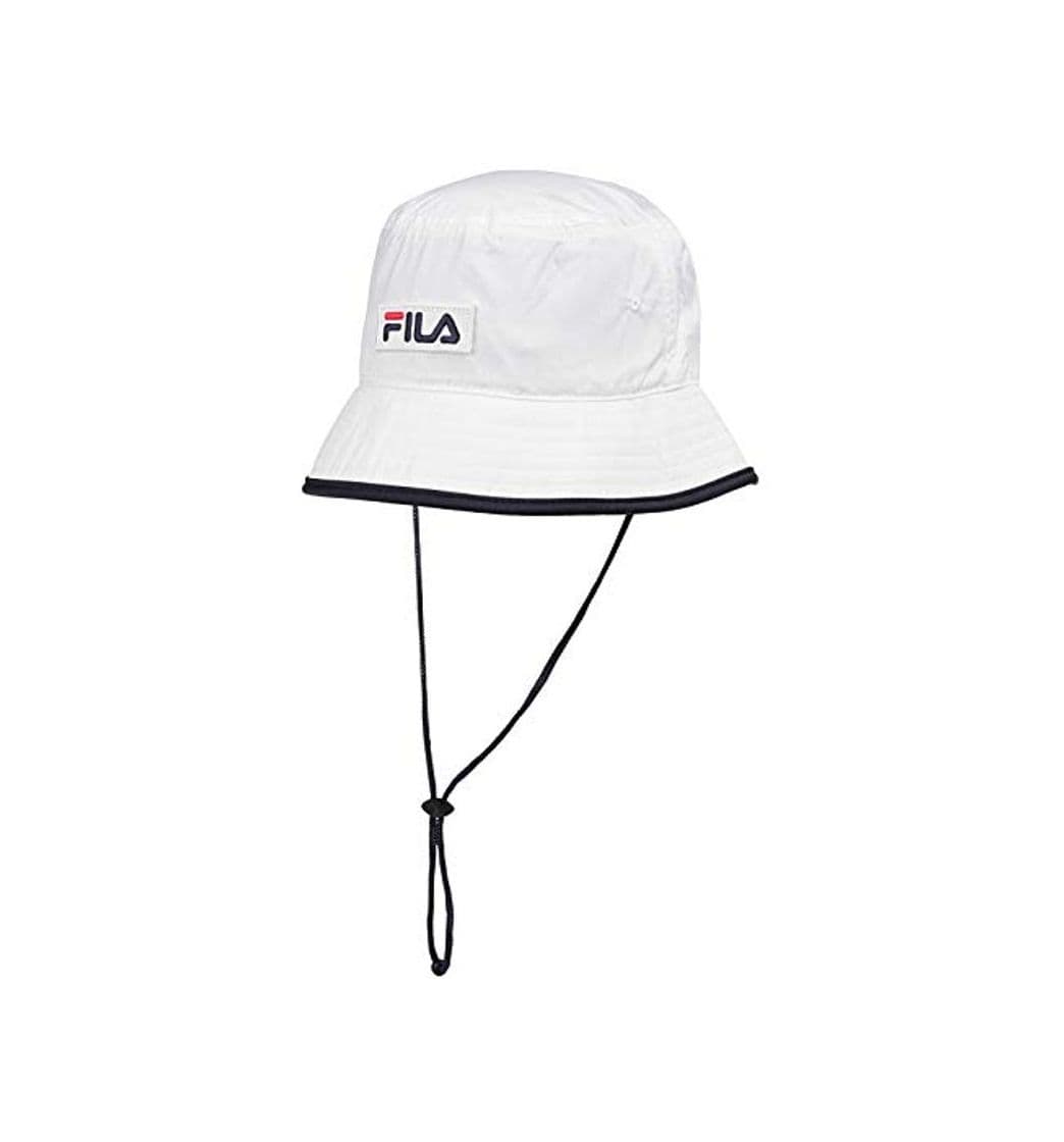 Producto Fila 686022 SAIL BUCKET HAT SOMBRERO Unisex BRIGHT WHITE UNI