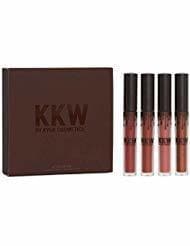 Belleza KKW X KYLIE LIP SET Edición Limitada