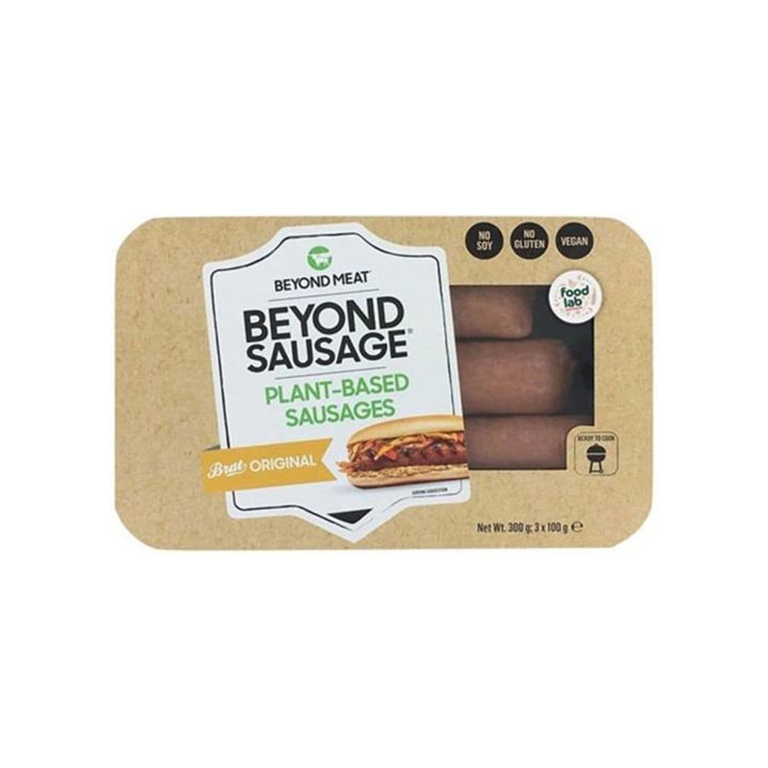 Producto Beyond Sausage