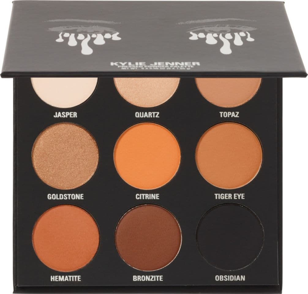 Producto The Bronze Palette