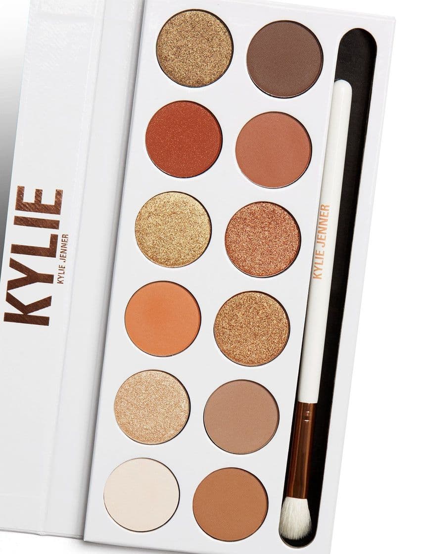 Product The Bronze Extended Palette