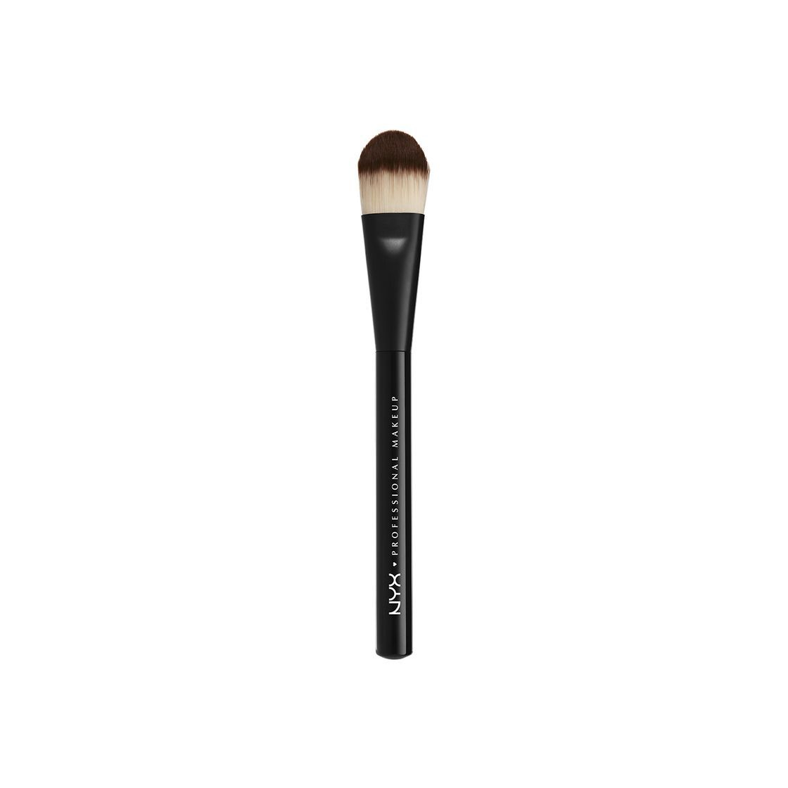 Belleza NYX PROFESSIONAL MAKEUP brocha plana para ojos Pro Flat Detail Brush 