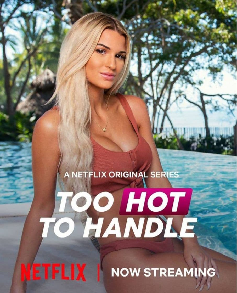 Serie Too Hot to Handle