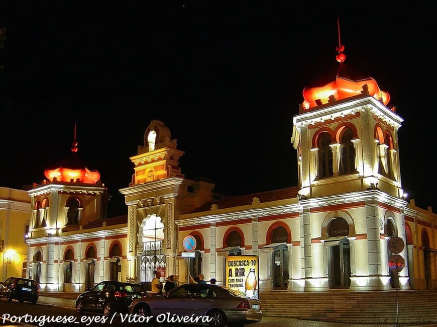 Fashion Mercado Municipal de Loulé (Praça)