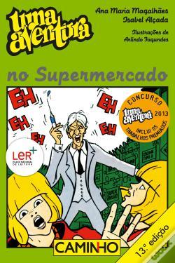 Book Uma Aventura no Supermercado