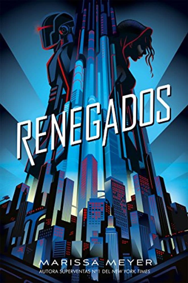 Libro Renegados