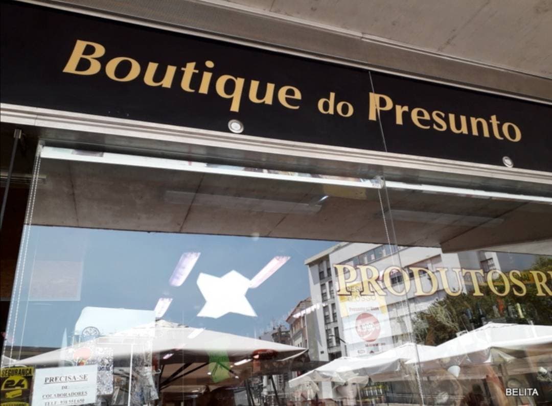 Restaurantes Boutique do Presunto