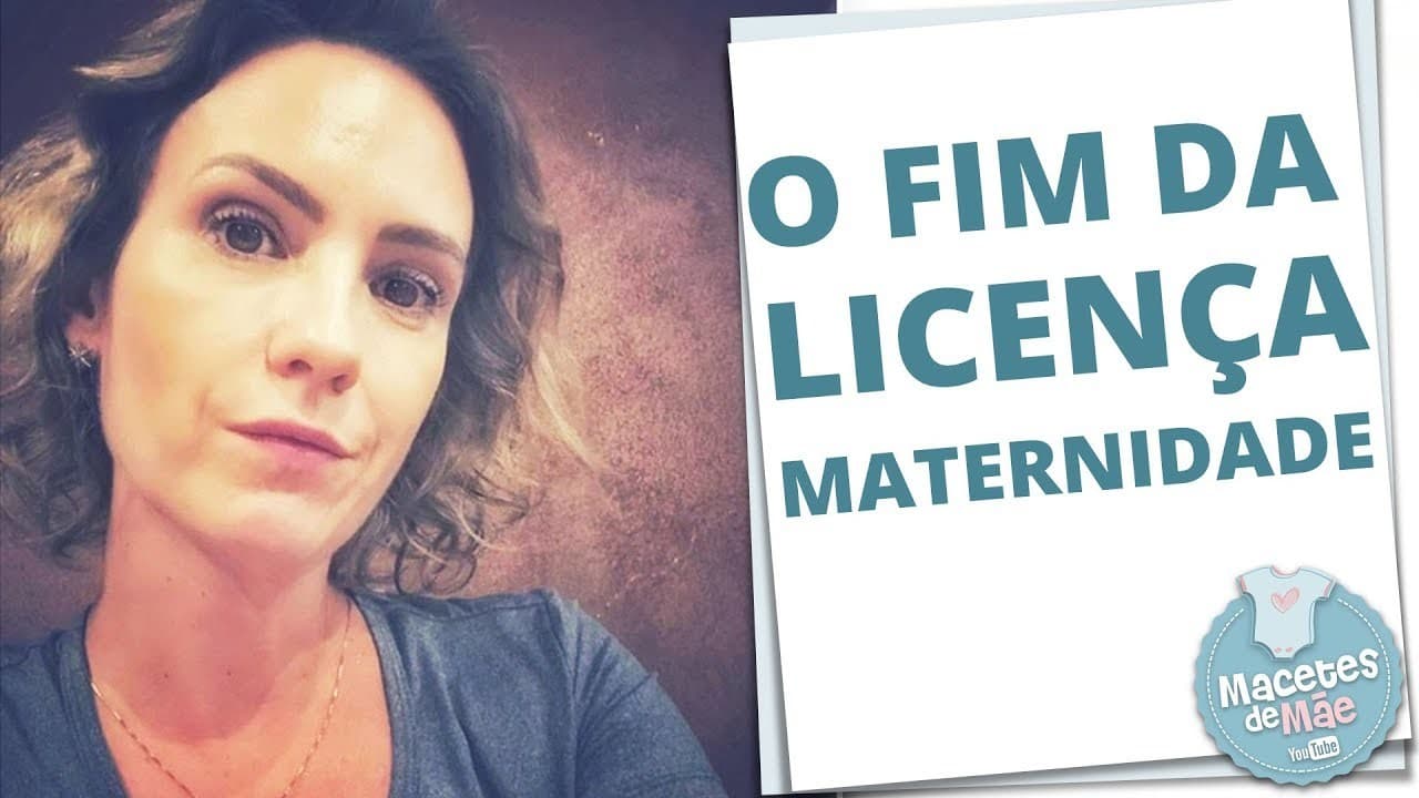 Fashion FIM DA LICENÇA MATERNIDADE: COMO PREPARAR VOCÊ E O ...