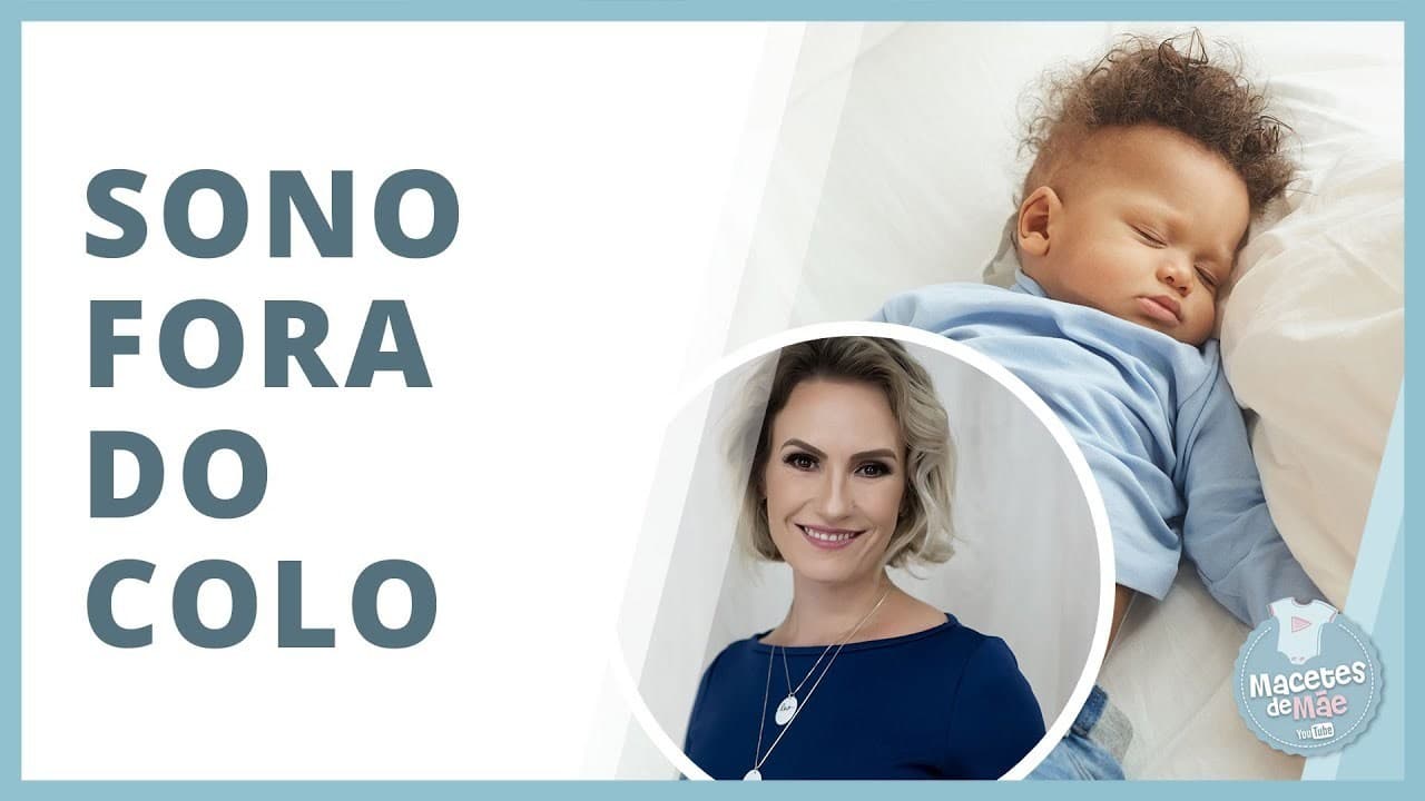 Fashion TRUQUE PARA O BEBÊ DORMIR SEM COLO - YouTube