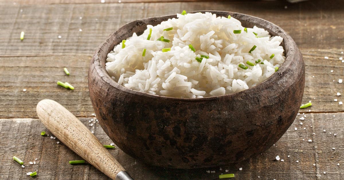 Fashion Arroz branco - Yammi