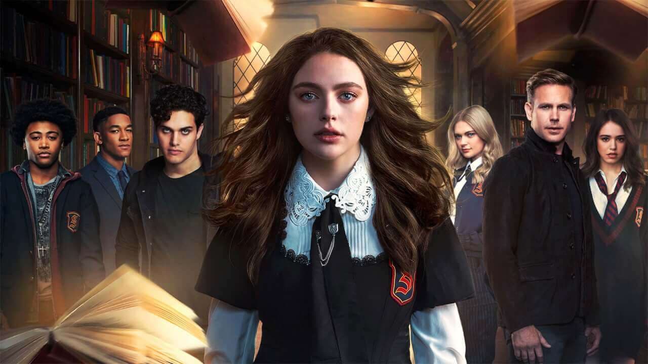 Serie Legacies -HBO Portugal