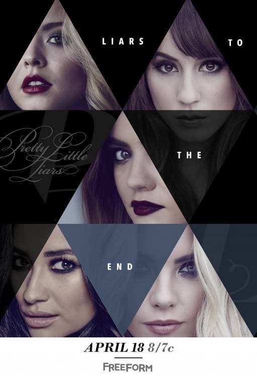 Serie Pretty Little Liars