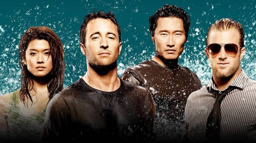 Serie Hawaii Five-0