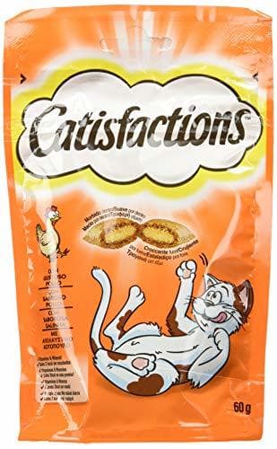 Lugar Catisfactions – Dulces con pollo para gatos