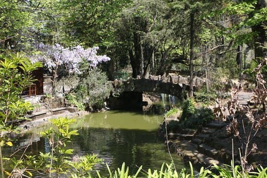 Place Parque La Salette em Oliveira de Azeméis