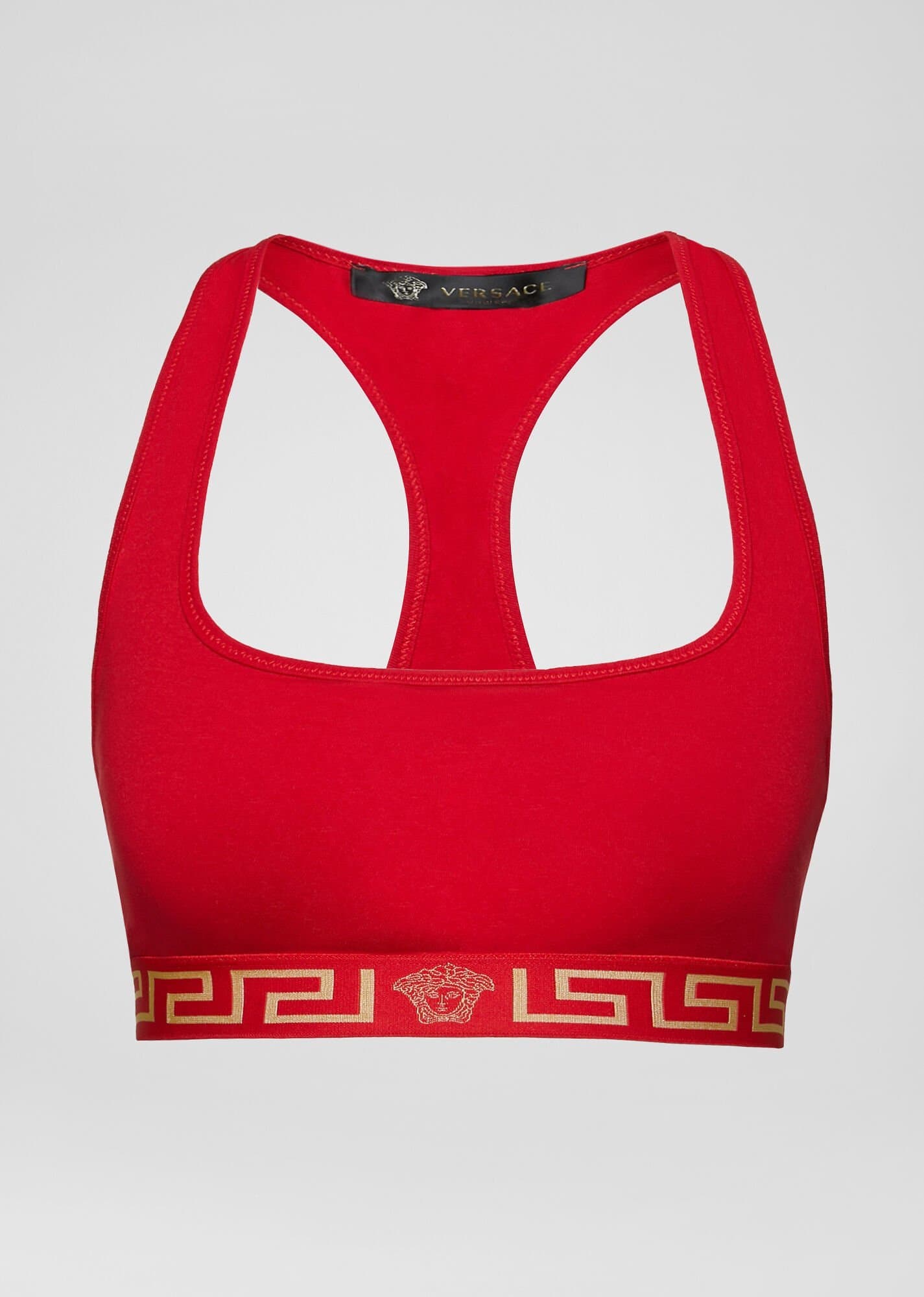 Producto Versace Greca Border Bralette