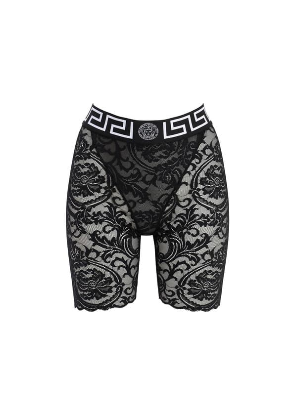 Producto Versace Barocco Lace Shorts