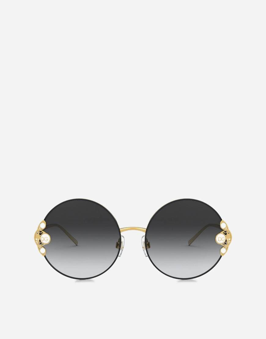 Producto Dolce and Gabbana Filigree & Pearls Sunglasses