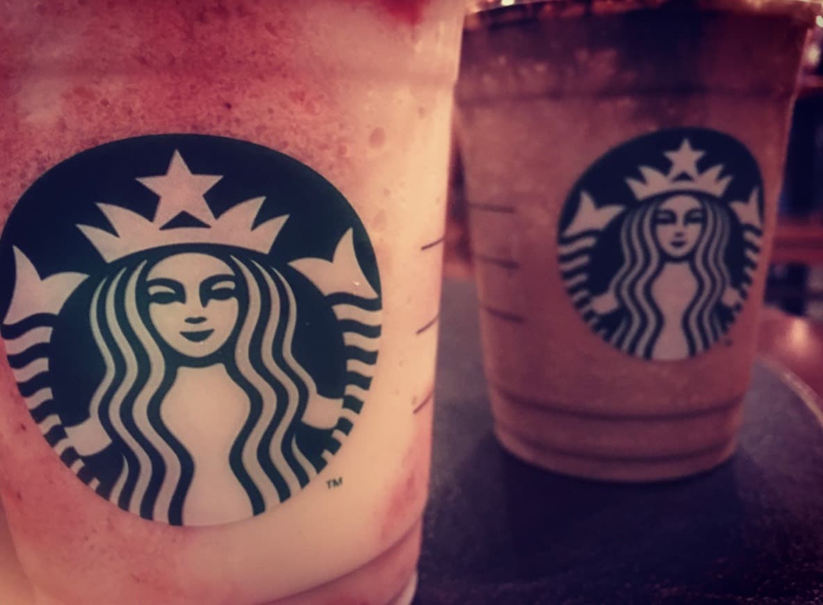 Restaurantes Starbucks