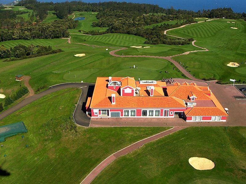 Lugar Santo da Serra Golf Club